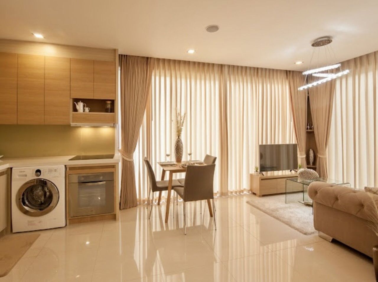 Квартира в Паттайе, Таиланд, 35 м² - фото 11