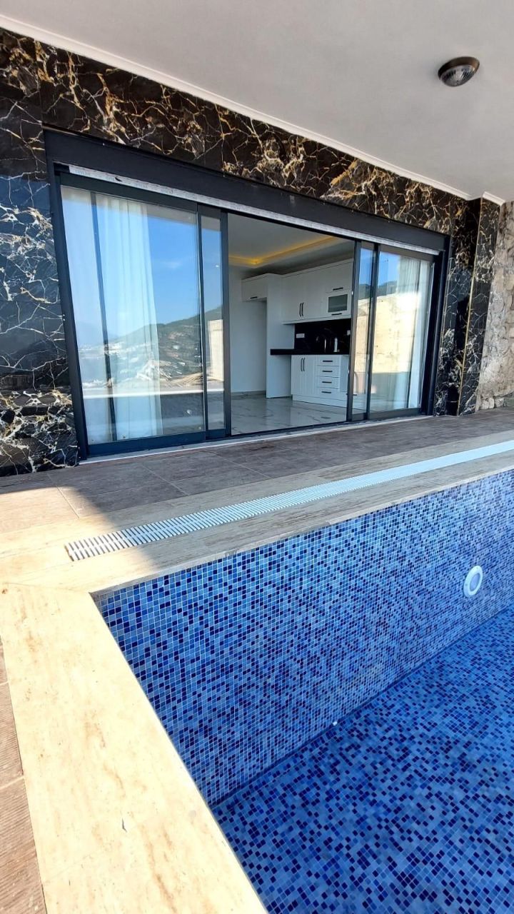 Вилла в Алании, Турция, 280 м² - фото 19