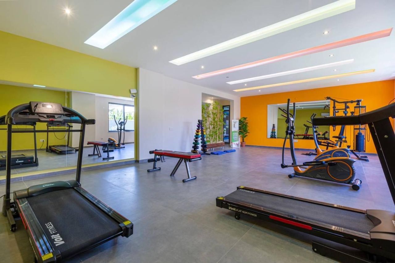 Квартира в Алании, Турция, 70 м² - фото 19