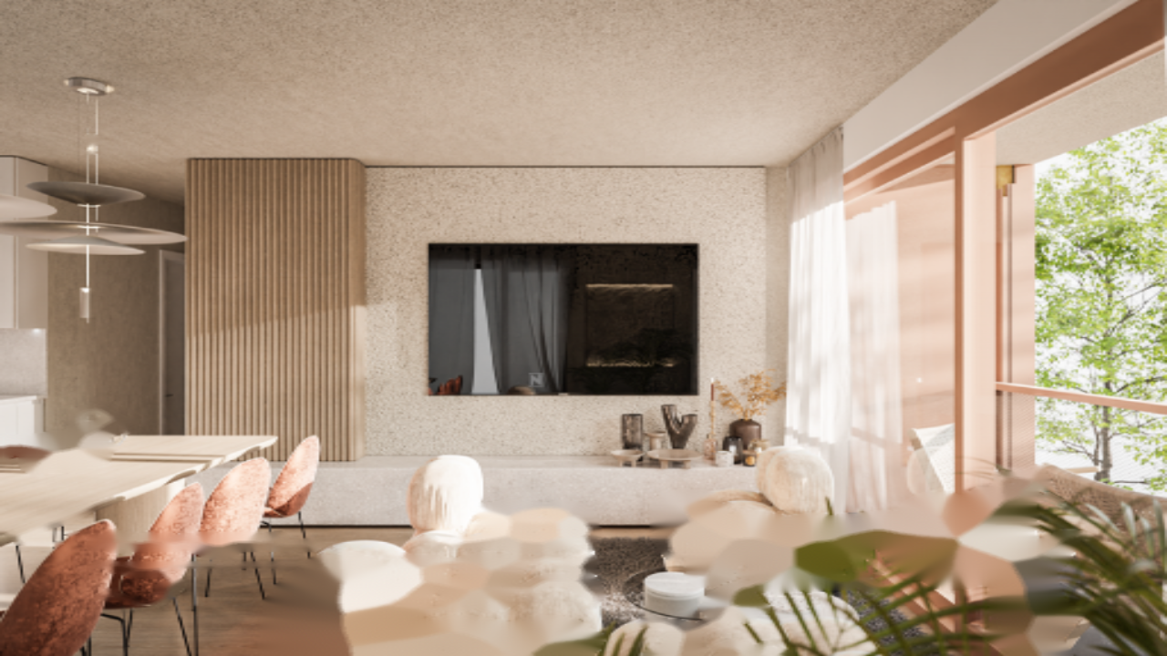 Квартира в Любляне, Словения, 141 м² - фото 7