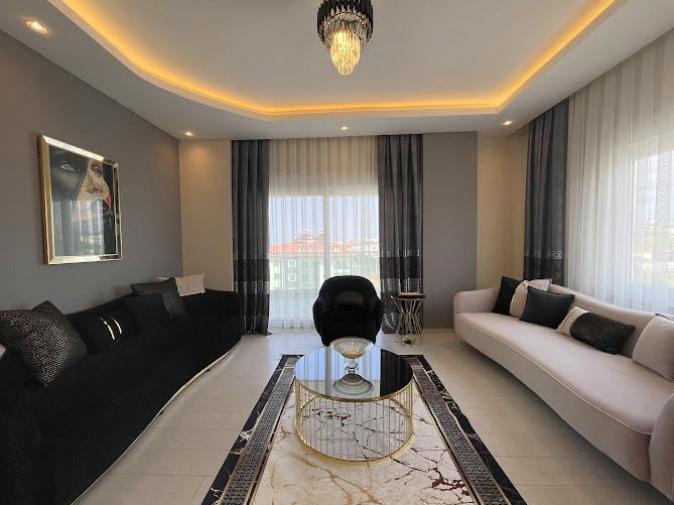 Квартира в Алании, Турция, 100 м² - фото 19