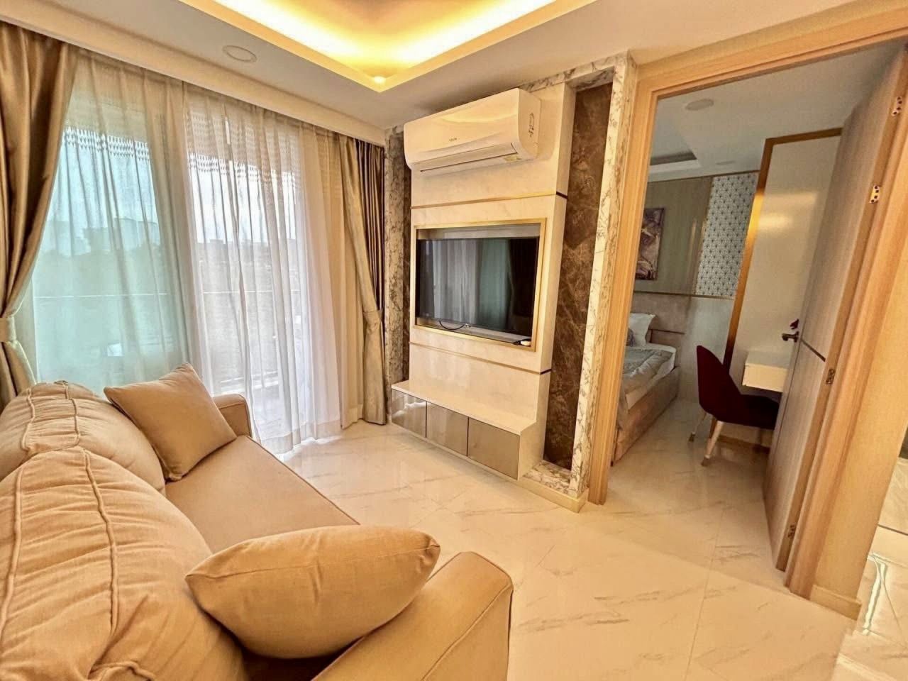 Квартира в Паттайе, Таиланд, 35 м² - фото 11