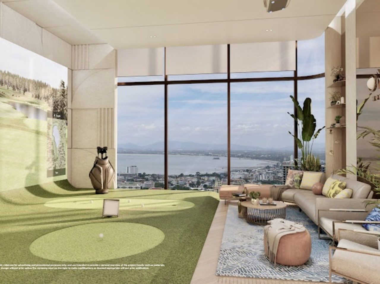 Квартира в Паттайе, Таиланд, 34 м² - фото 11