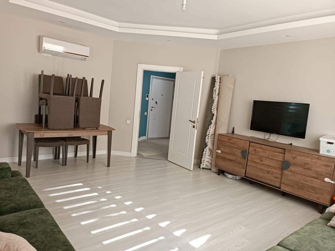 Квартира в Алании, Турция, 125 м² - фото 19