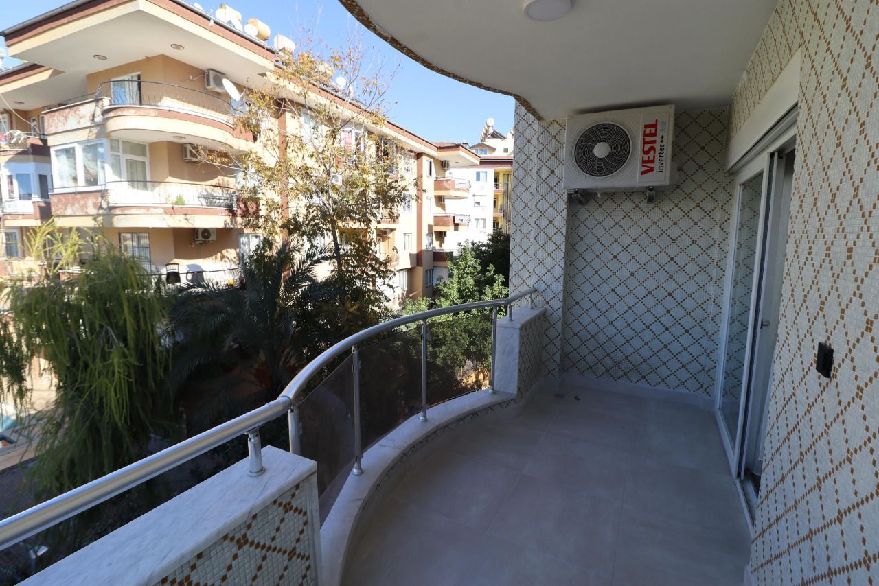 Квартира в Алании, Турция, 190 м² - фото 19