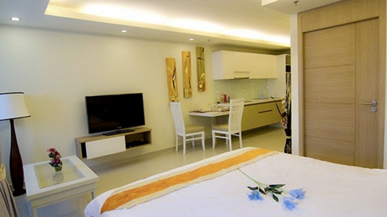 Квартира в Паттайе, Таиланд, 41 м² - фото 11