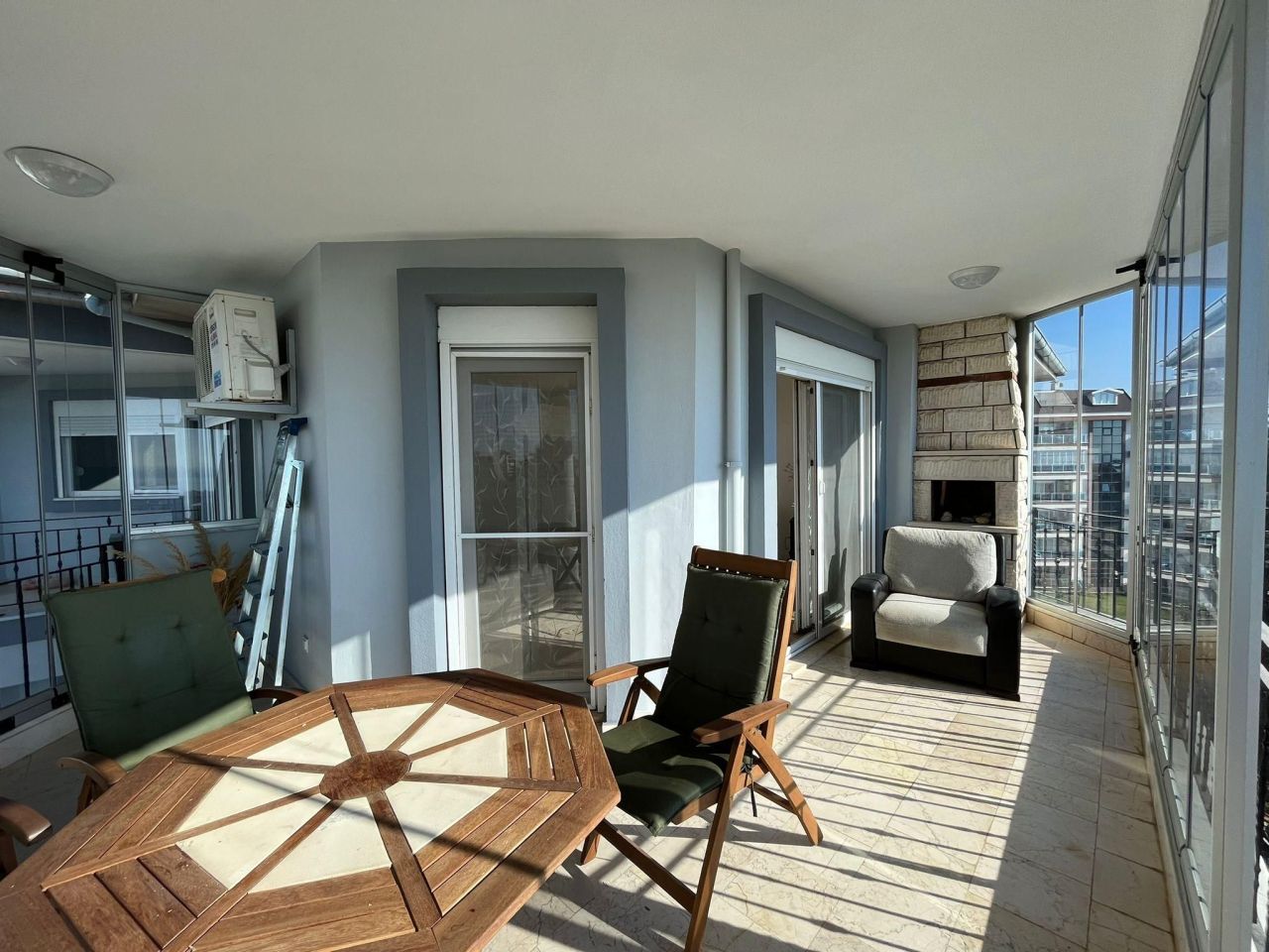 Квартира в Алании, Турция, 145 м² - фото 19