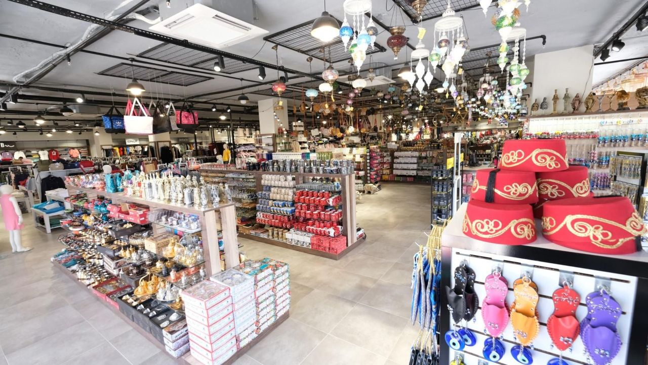 Коммерческая недвижимость в Алании, Турция, 25 м² - фото 19