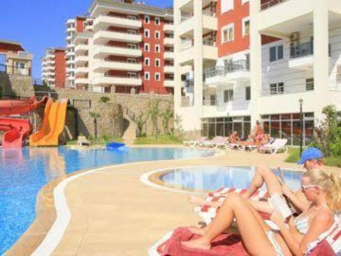 Квартира в Алании, Турция, 125 м² - фото 19