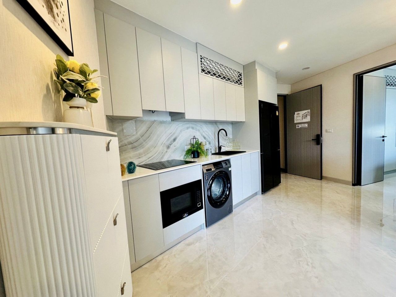 Квартира в Паттайе, Таиланд, 34 м² - фото 11