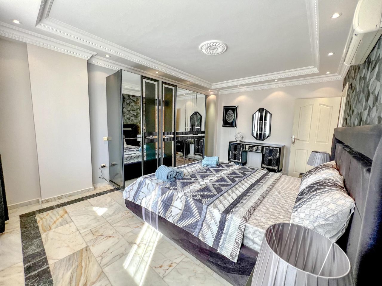 Пентхаус в Алании, Турция, 190 м² - фото 19