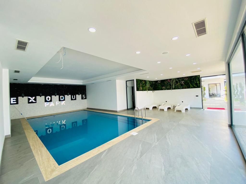 Квартира в Алании, Турция, 55 м² - фото 19