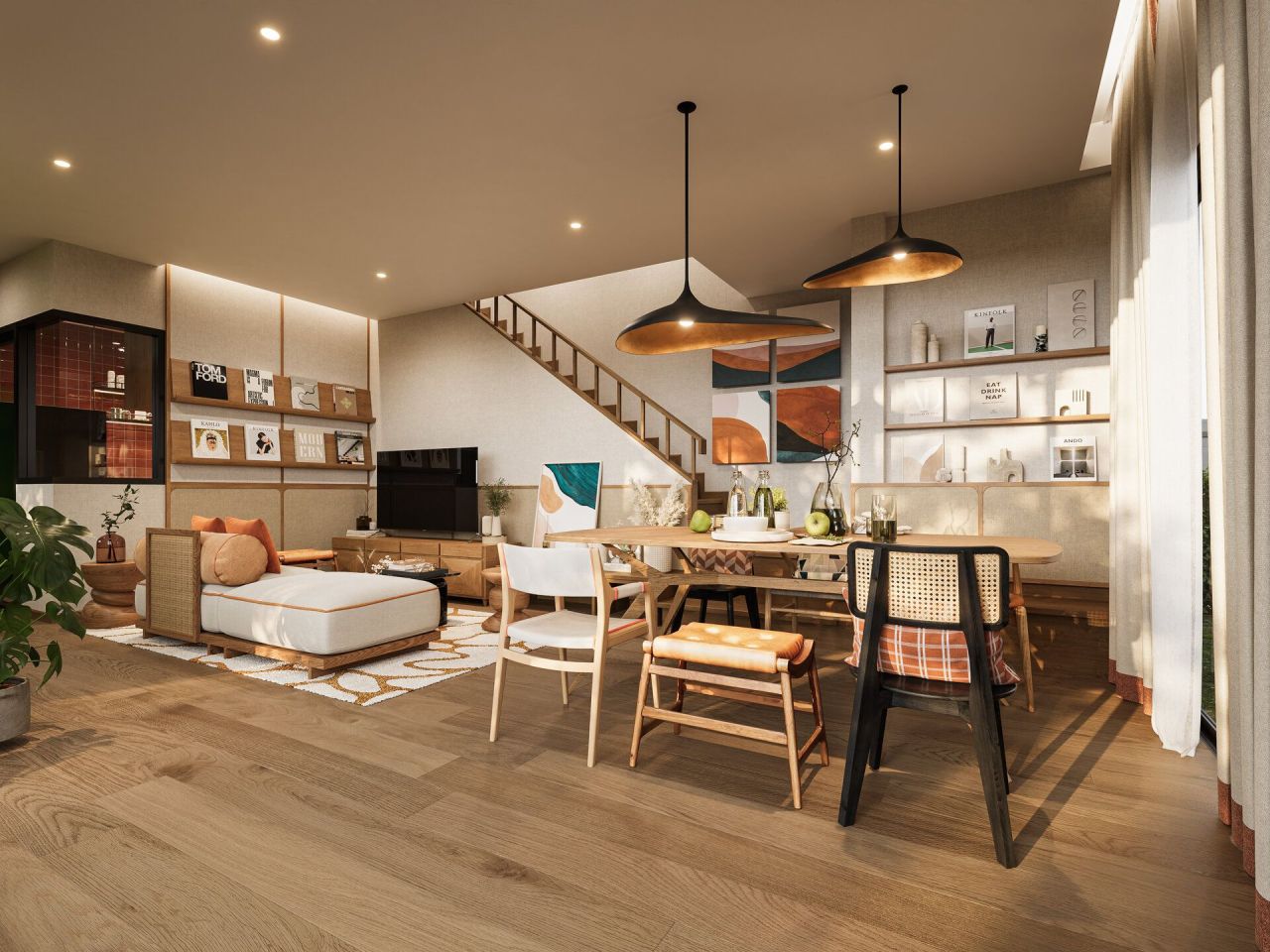 Вилла в Паттайе, Таиланд, 202 м² - фото 11