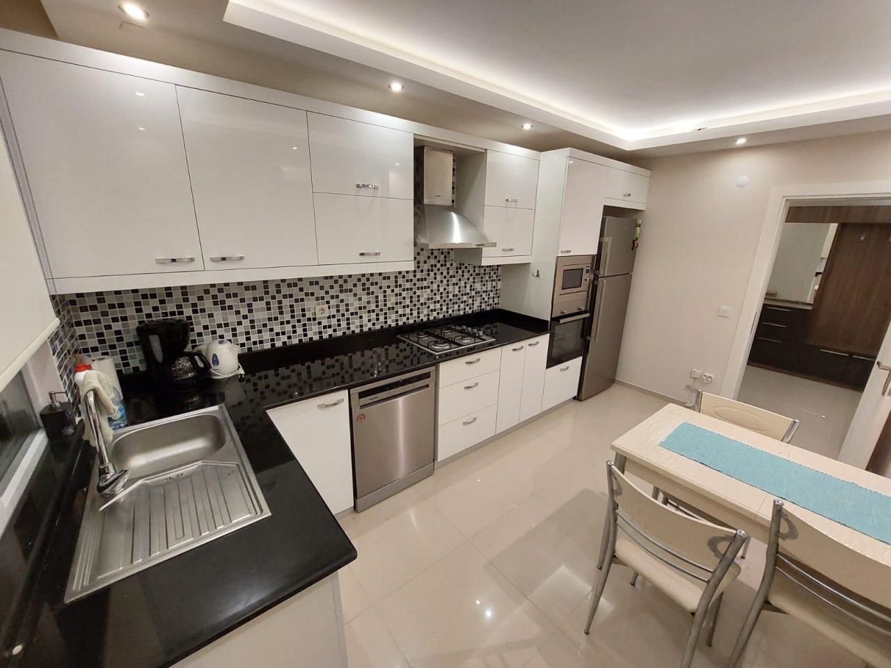 Пентхаус в Алании, Турция, 350 м² - фото 19