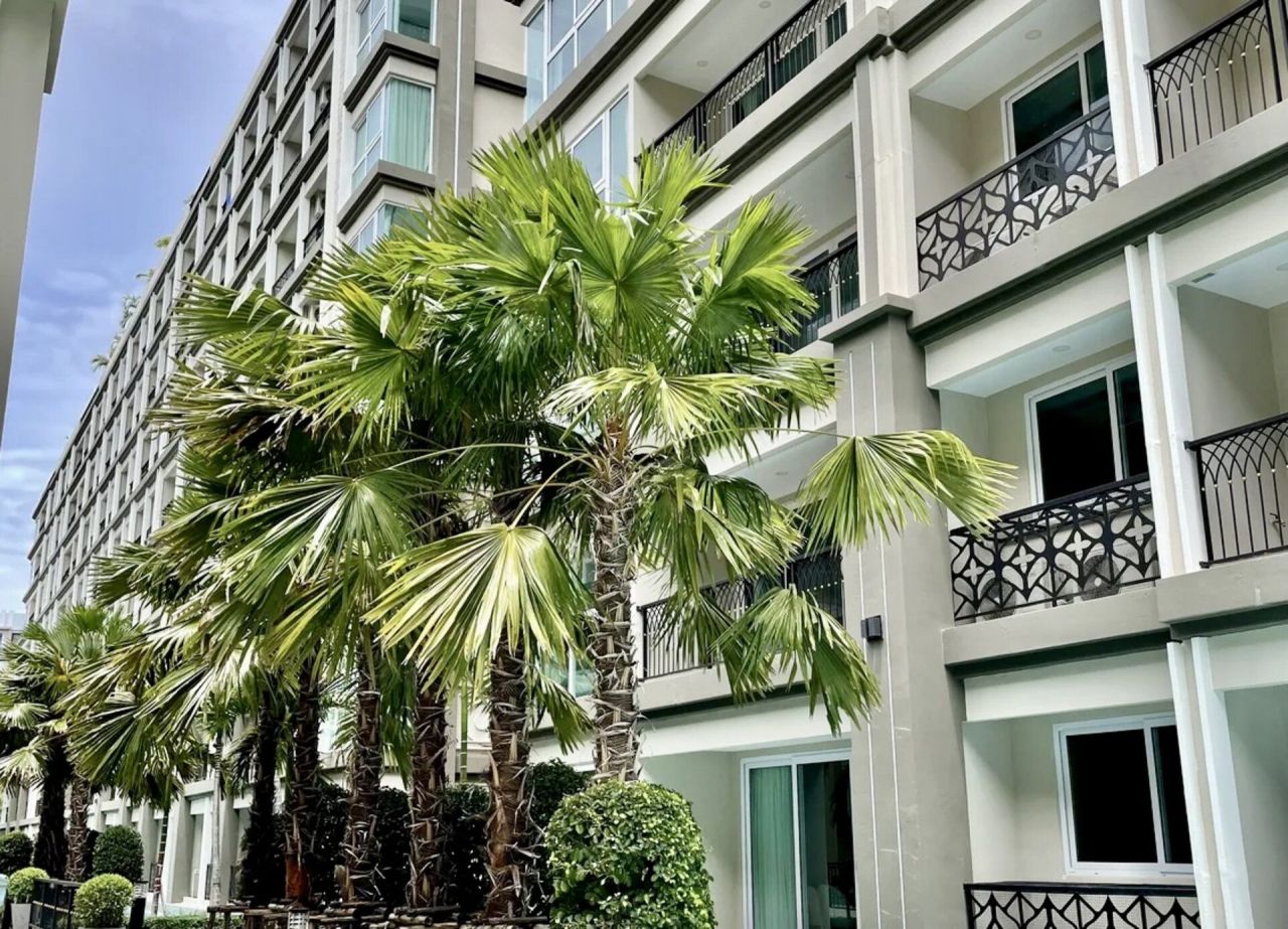 Квартира в Паттайе, Таиланд, 35 м² - фото 11