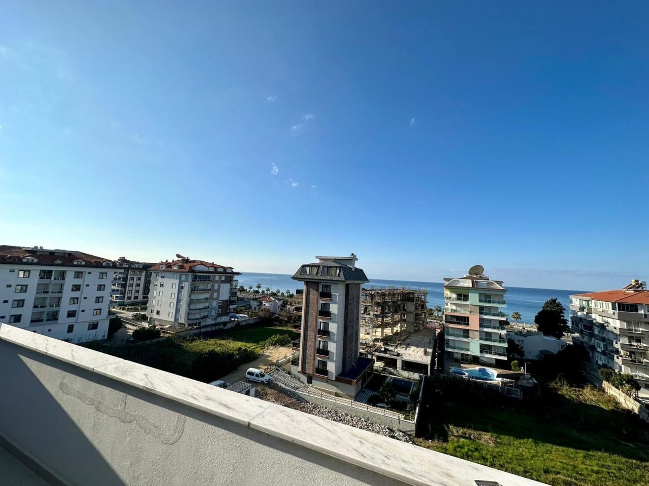 Пентхаус в Кестеле, Турция, 140 м² - фото 19