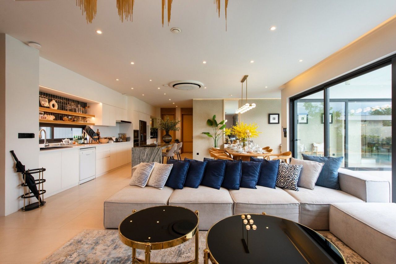 Вилла в Паттайе, Таиланд, 461 м² - фото 11