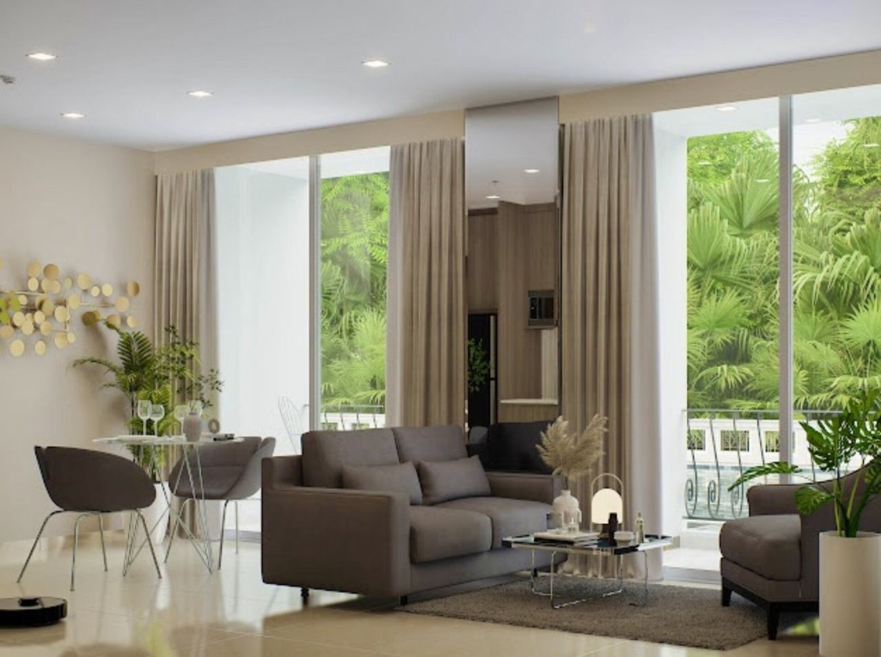 Квартира в Паттайе, Таиланд, 24 м² - фото 11