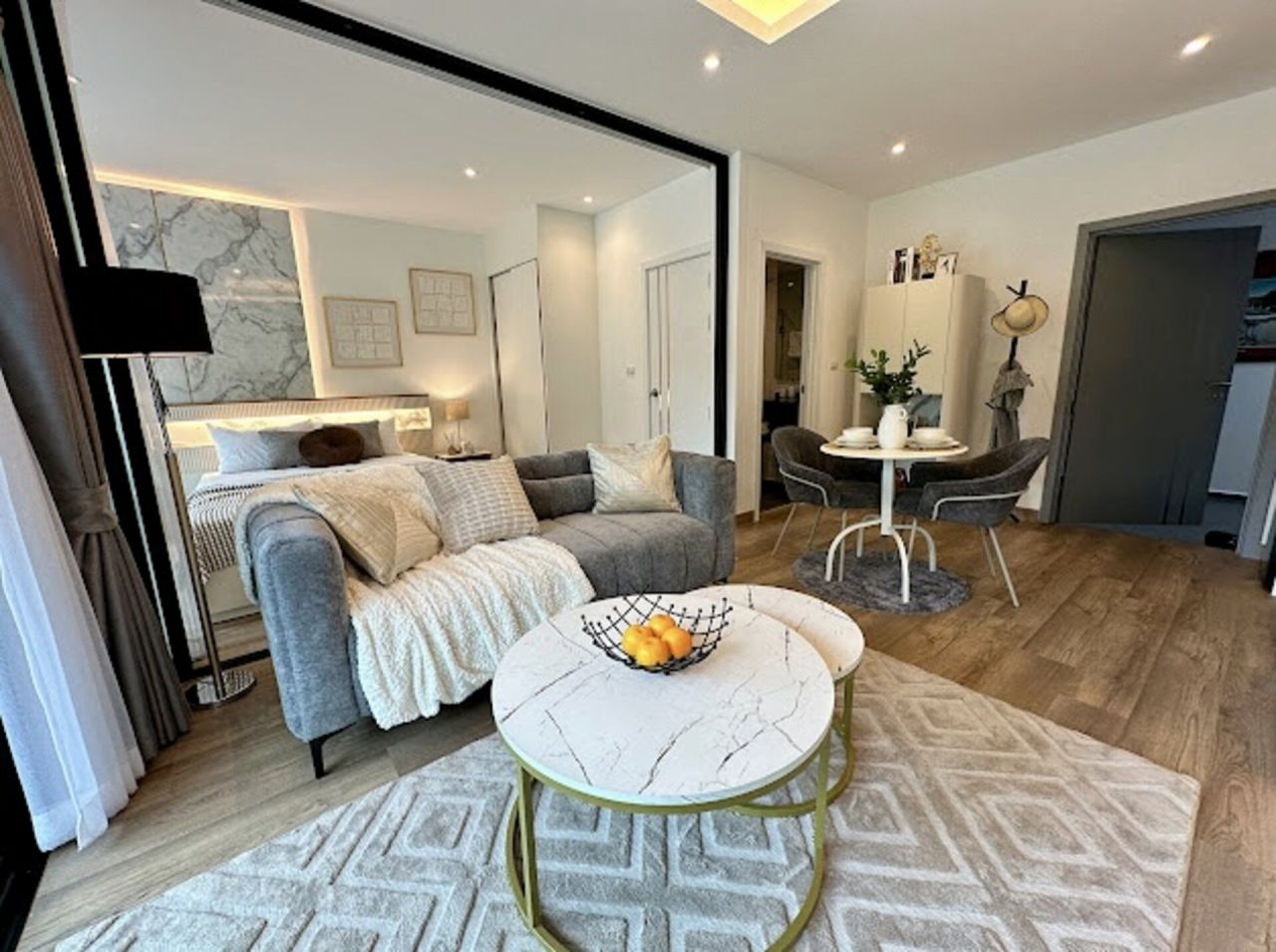 Квартира в Паттайе, Таиланд, 27 м² - фото 11