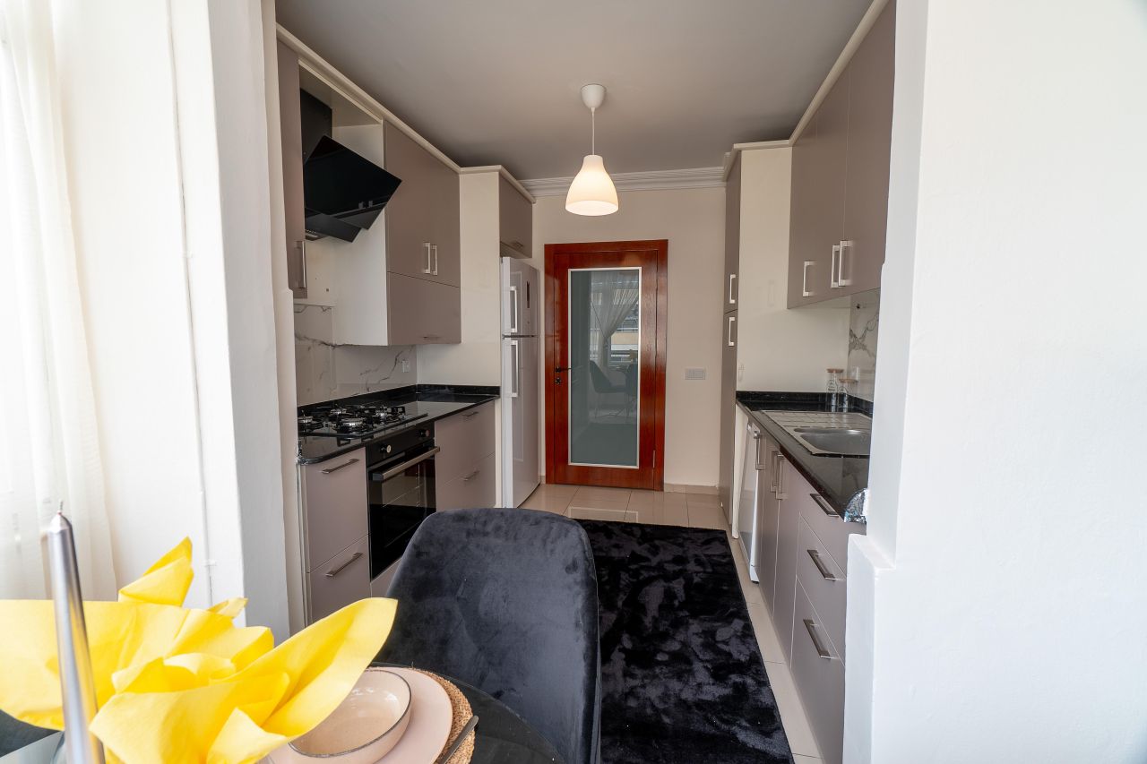 Пентхаус в Алании, Турция, 150 м² - фото 19