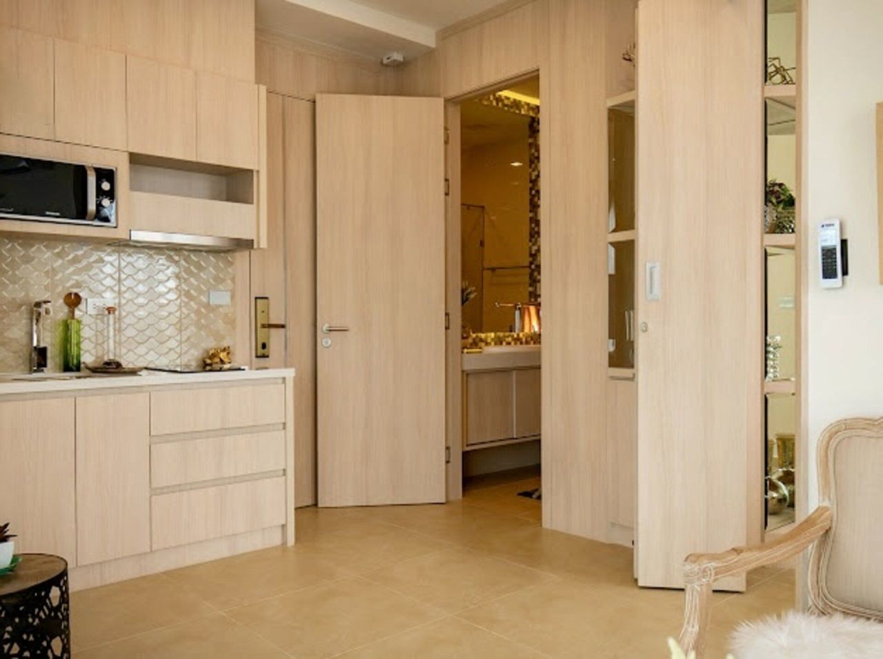 Квартира в Паттайе, Таиланд, 28 м² - фото 11