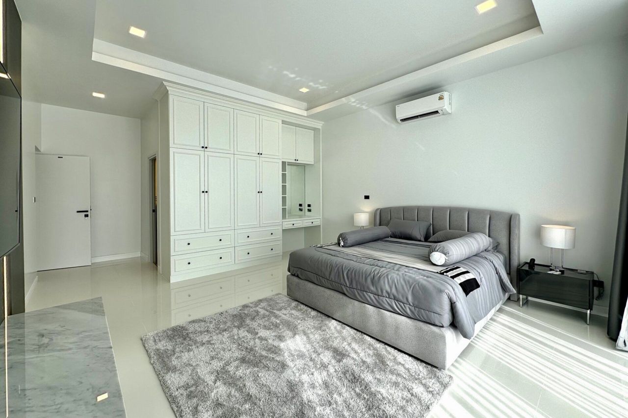 Вилла в Паттайе, Таиланд, 150 м² - фото 11