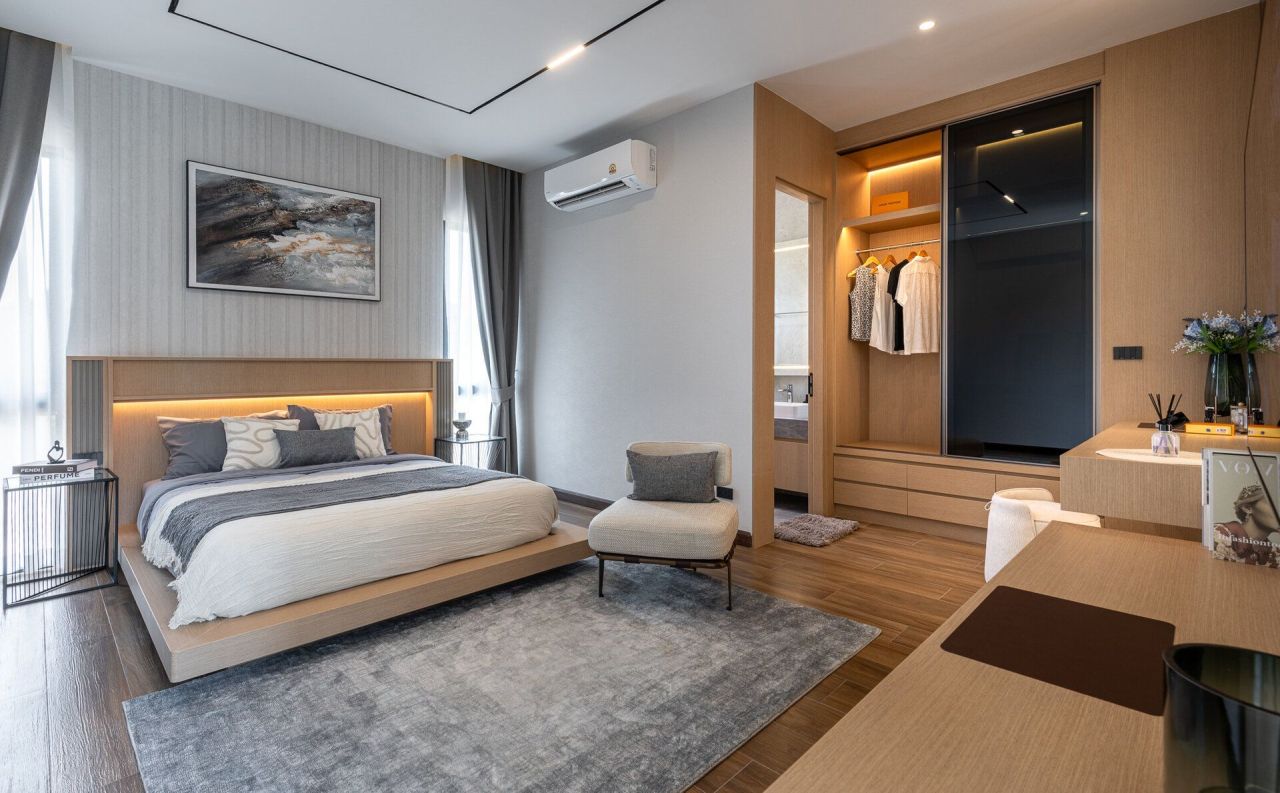 Вилла в Паттайе, Таиланд, 705 м² - фото 11