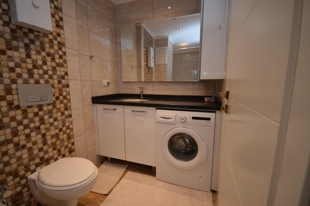 Квартира в Алании, Турция, 75 м² - фото 19