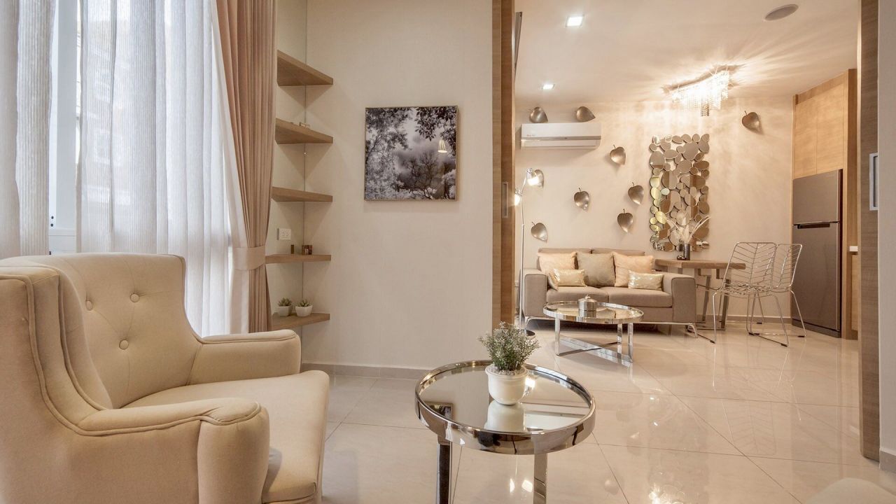 Квартира в Паттайе, Таиланд, 30 м² - фото 12