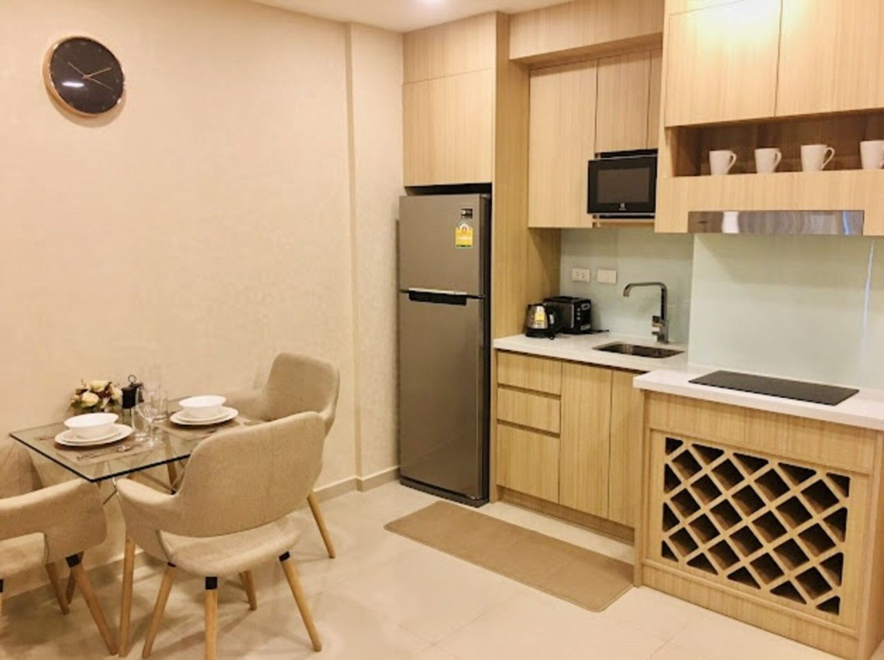 Квартира в Паттайе, Таиланд, 35 м² - фото 12