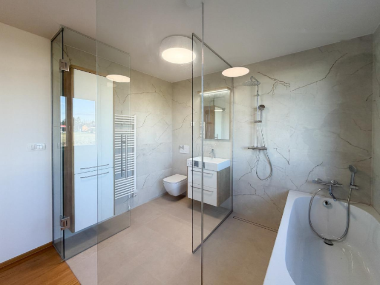 Квартира в Любляне, Словения, 148 м² - фото 7