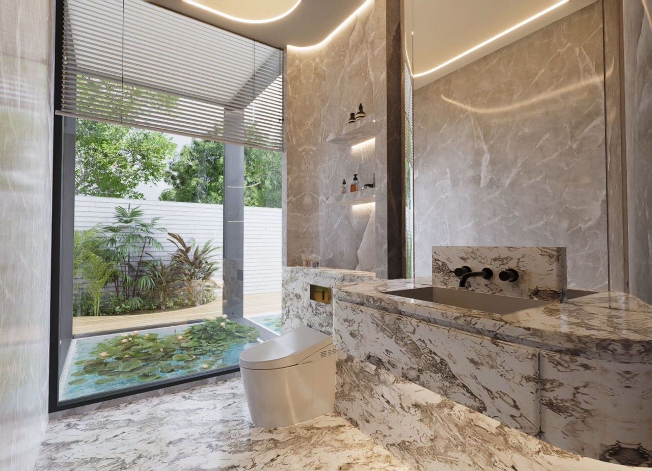 Вилла в Паттайе, Таиланд, 947 м² - фото 12