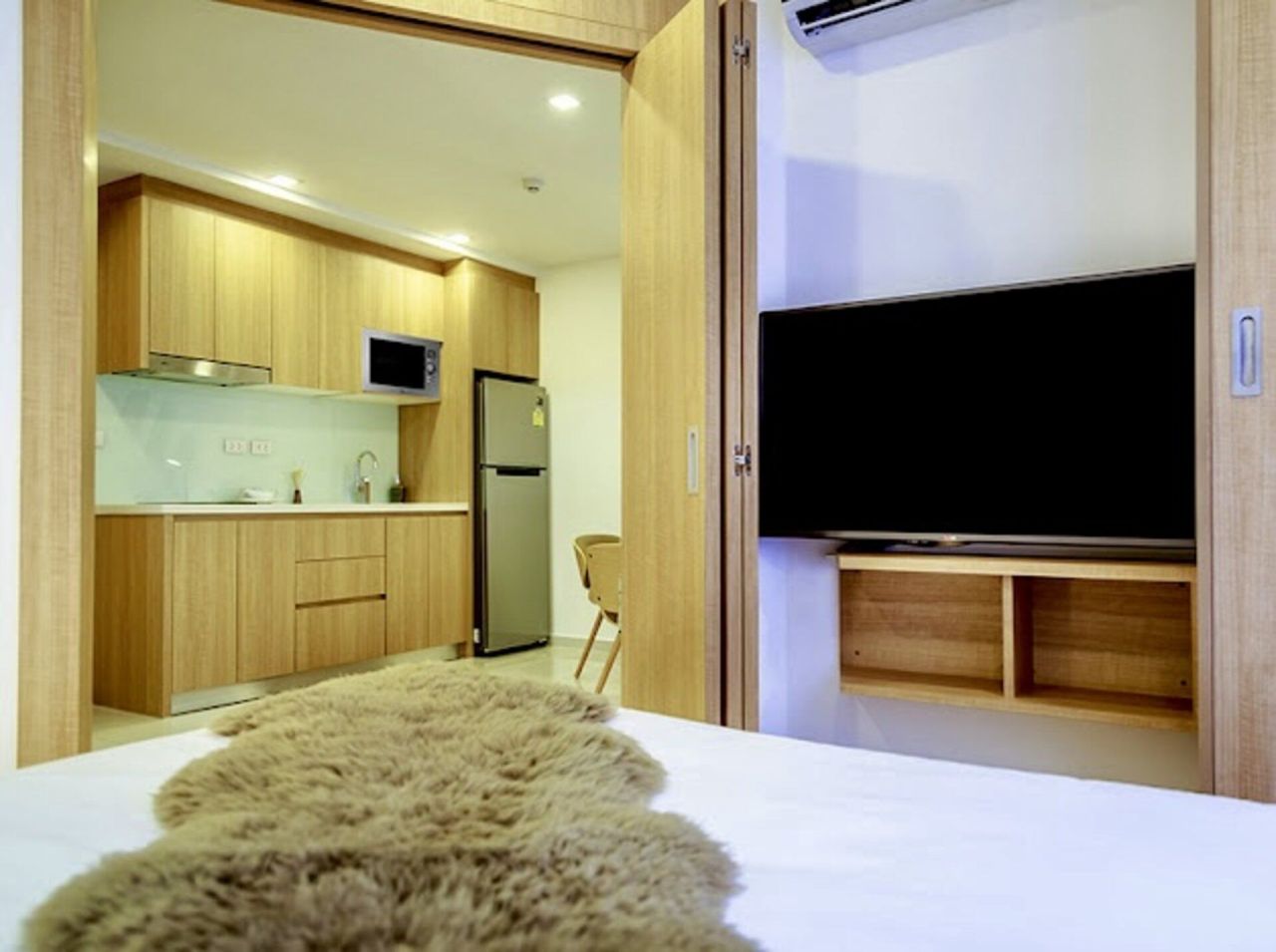 Квартира в Паттайе, Таиланд, 23 м² - фото 12