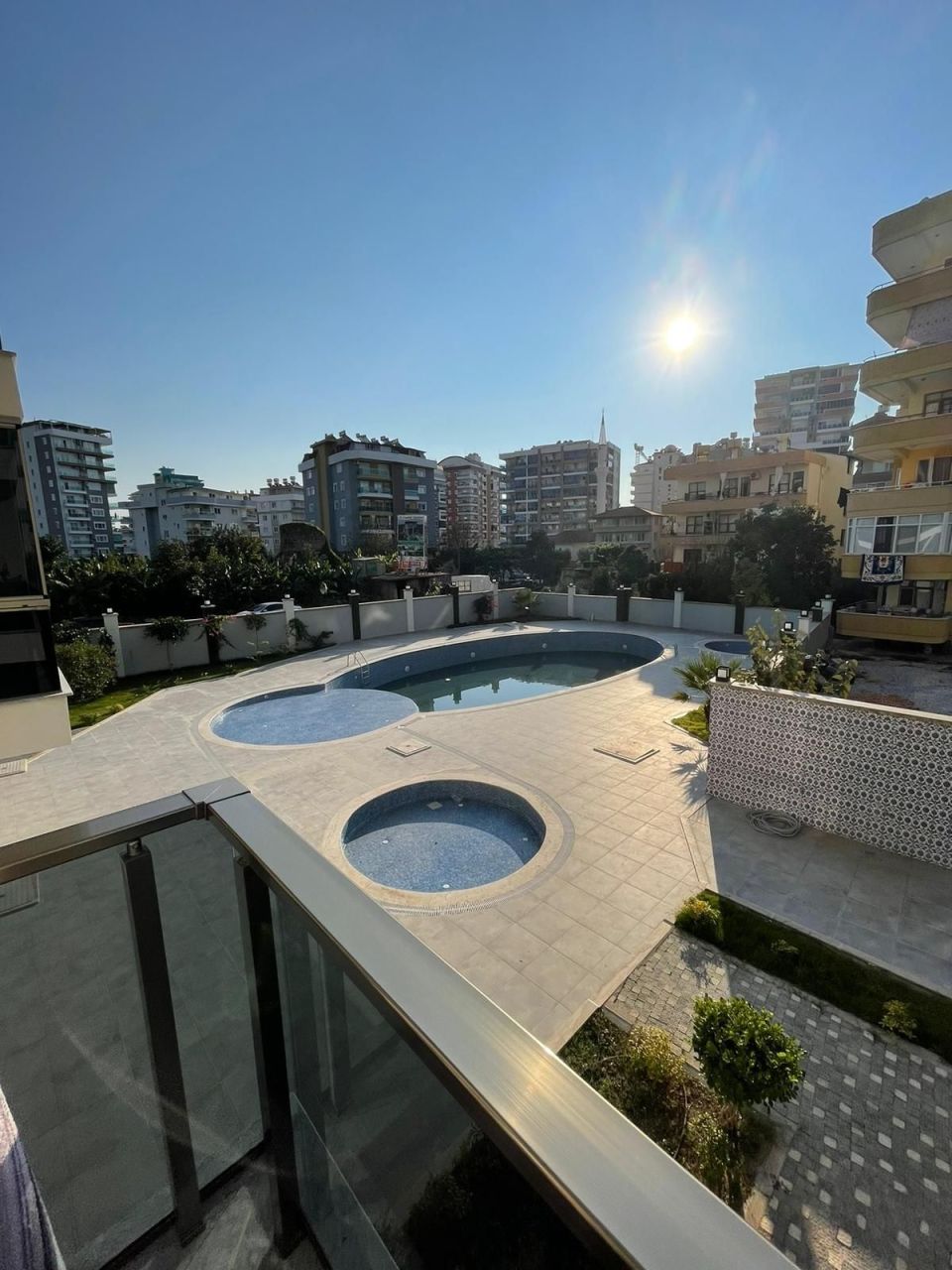 Квартира в Алании, Турция, 75 м² - фото 19