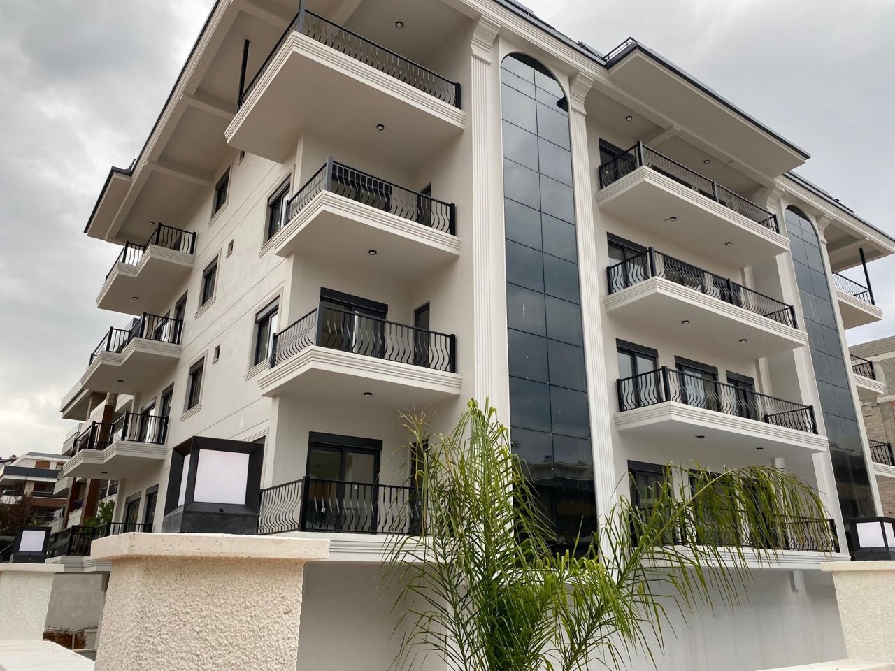 Квартира в Алании, Турция, 90 м² - фото 19