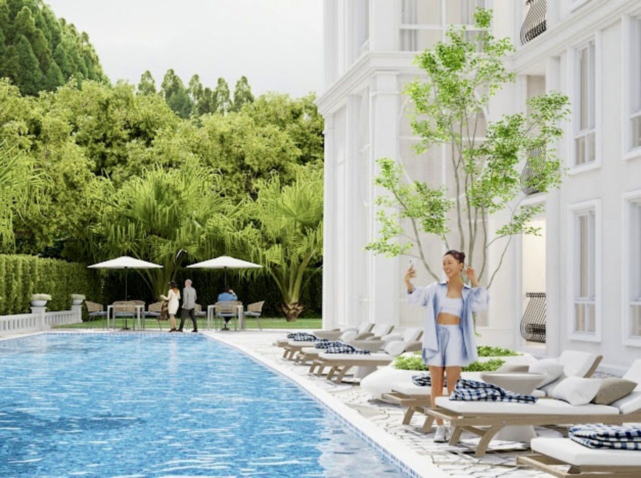 Квартира в Паттайе, Таиланд, 24 м² - фото 12