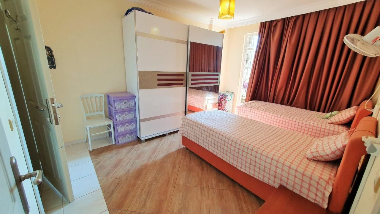 Квартира в Алании, Турция, 110 м² - фото 19