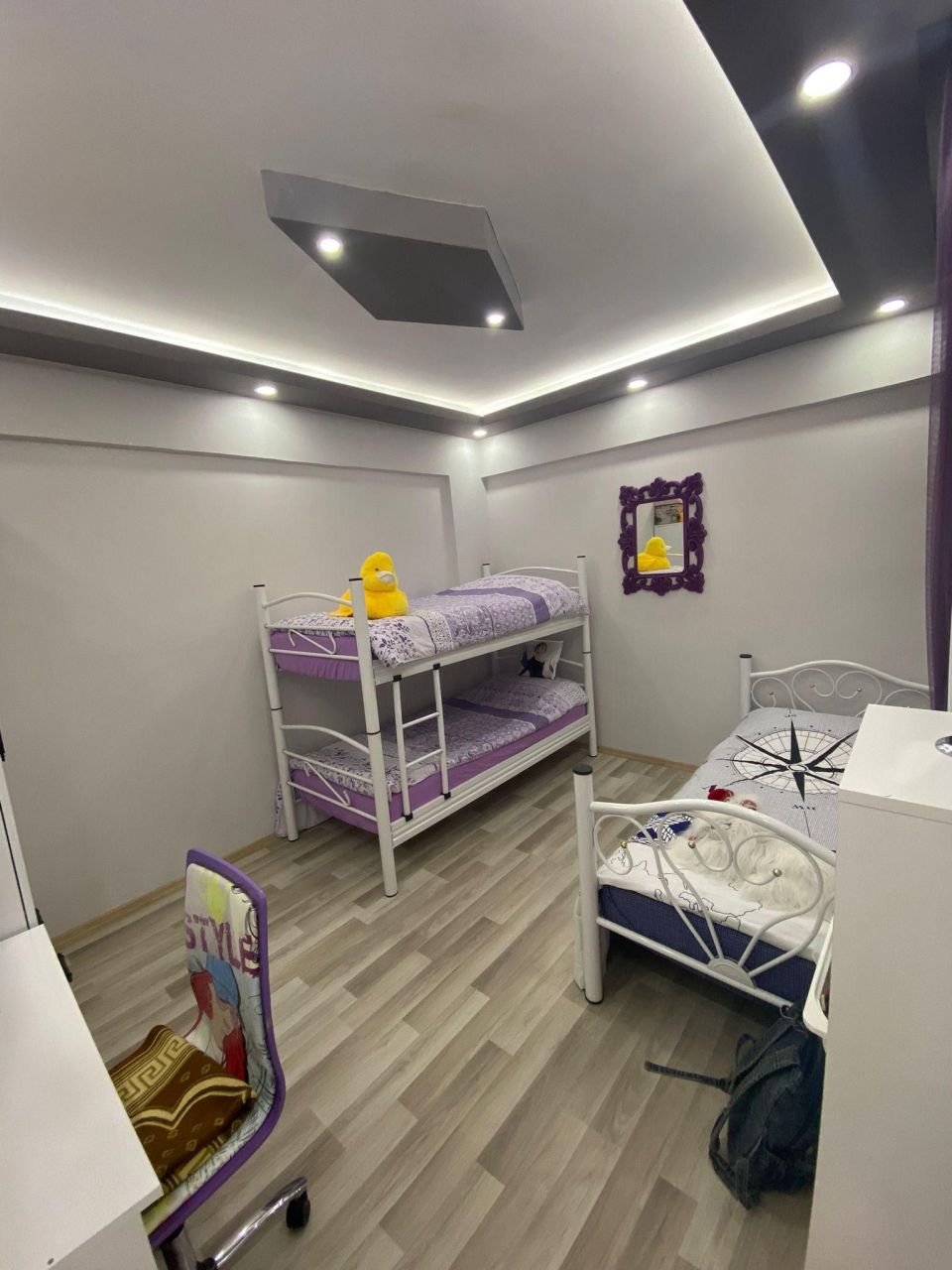 Квартира в Алании, Турция, 138 м² - фото 19