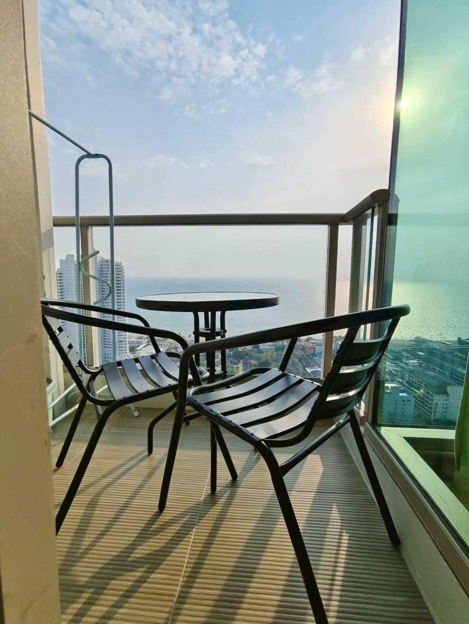 Квартира в Паттайе, Таиланд, 27 м² - фото 12