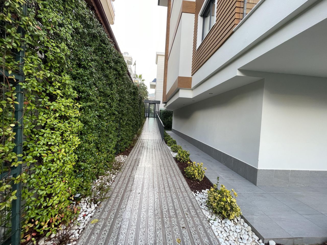 Квартира в Алании, Турция, 55 м² - фото 19