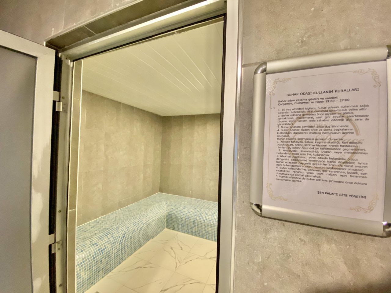 Квартира в Алании, Турция, 40 м² - фото 19