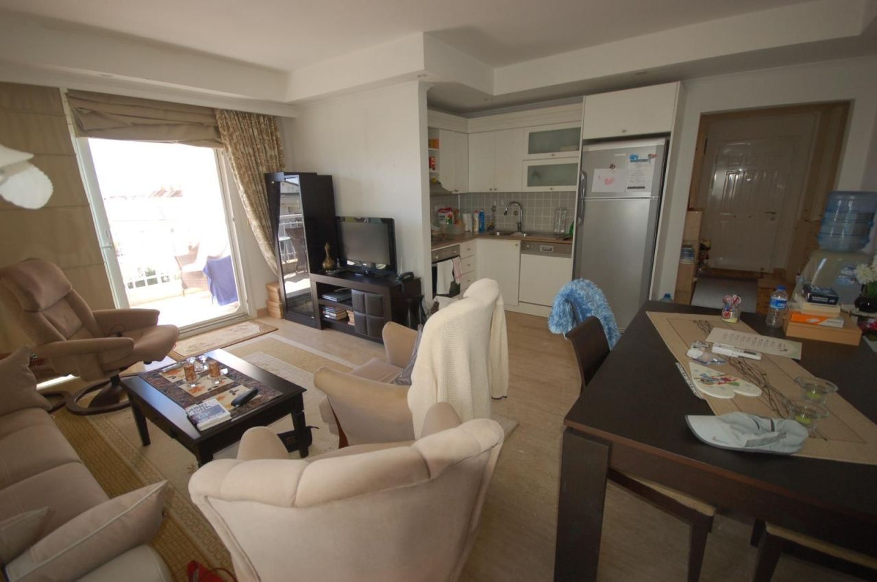 Квартира в Алании, Турция, 100 м² - фото 19