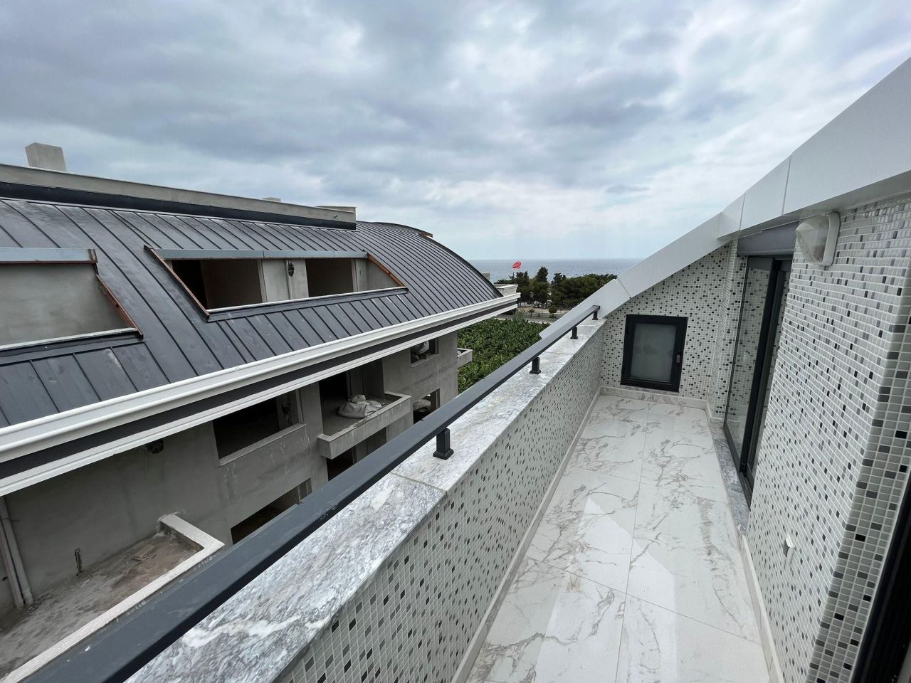 Пентхаус в Алании, Турция, 120 м² - фото 19