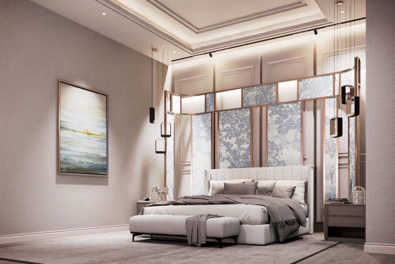 Вилла в Паттайе, Таиланд, 255 м² - фото 12