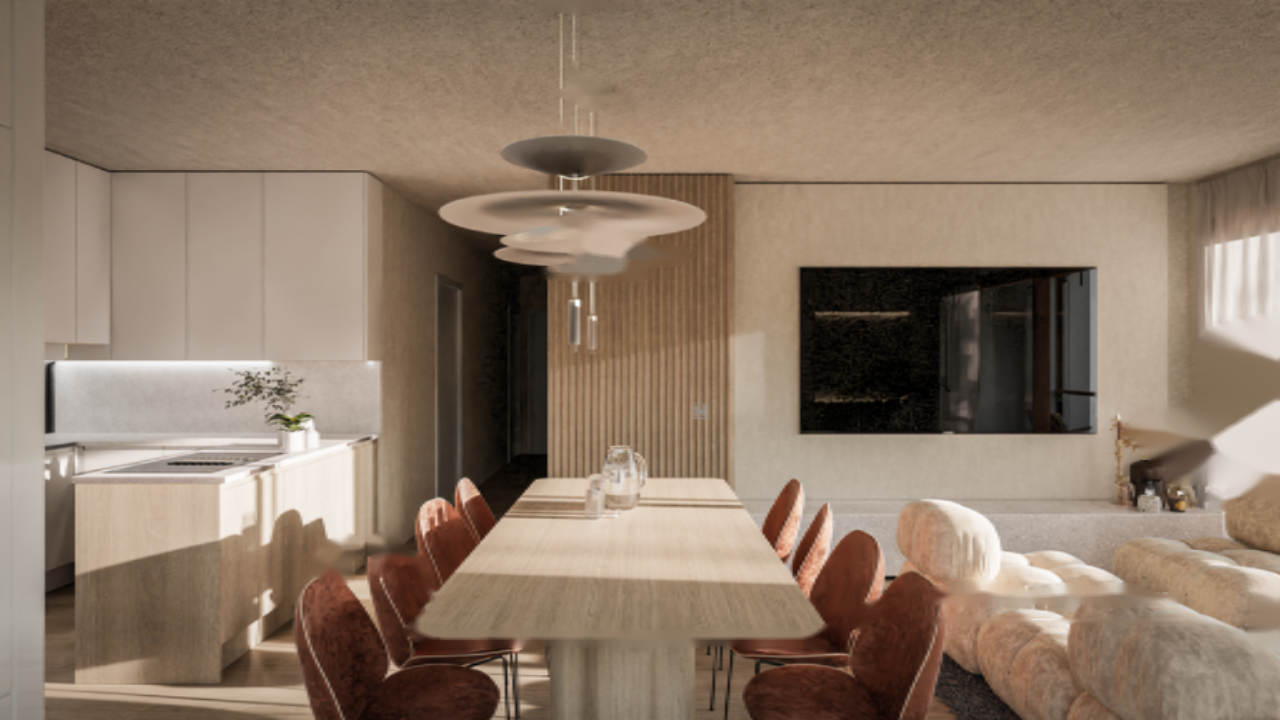 Квартира в Любляне, Словения, 148 м² - фото 8