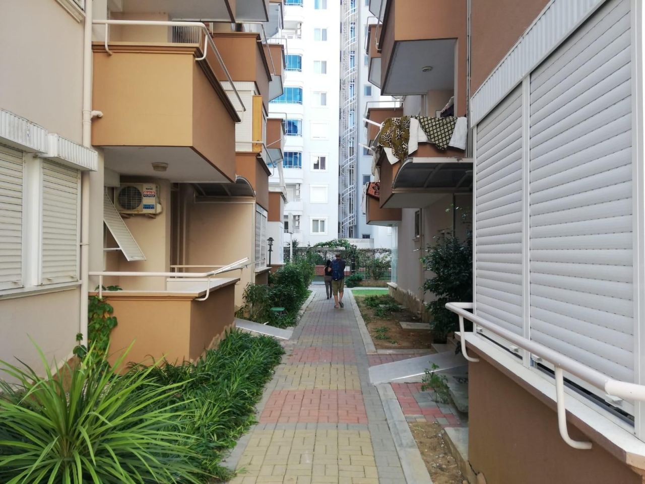 Квартира в Алании, Турция, 100 м² - фото 19