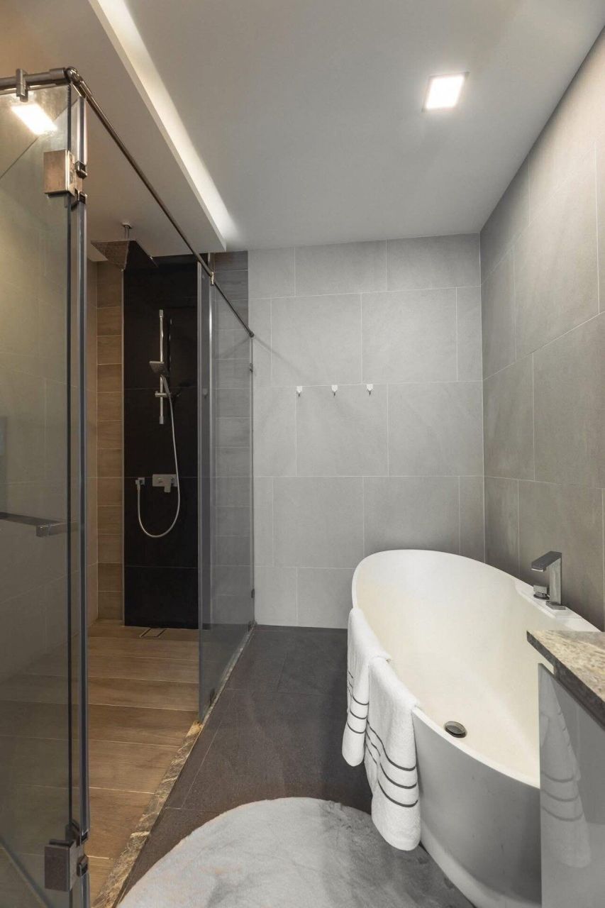 Квартира в Паттайе, Таиланд, 59 м² - фото 12