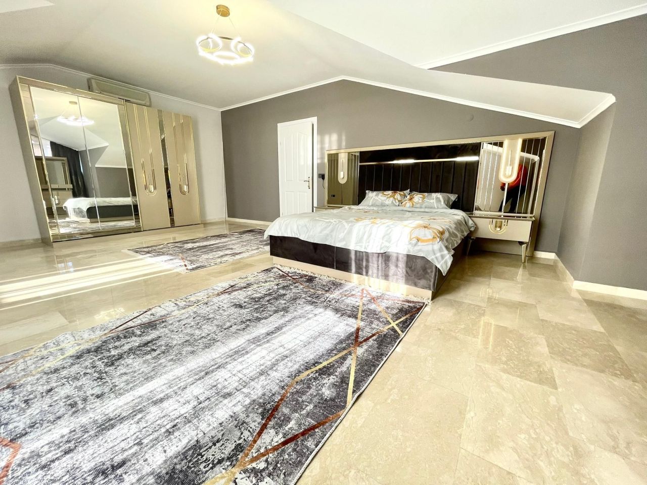 Пентхаус в Алании, Турция, 180 м² - фото 19