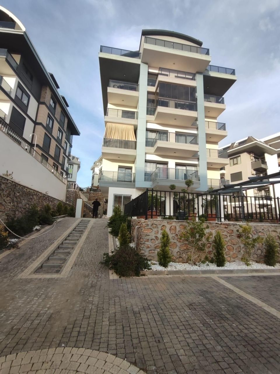 Квартира в Алании, Турция, 43 м² - фото 19