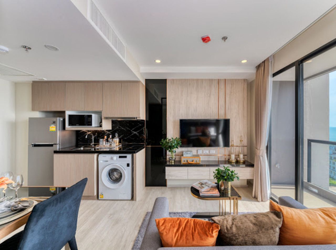 Квартира в Паттайе, Таиланд, 33 м² - фото 13